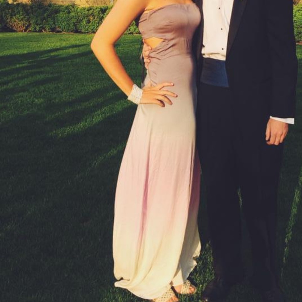YFB stunning maxi dress